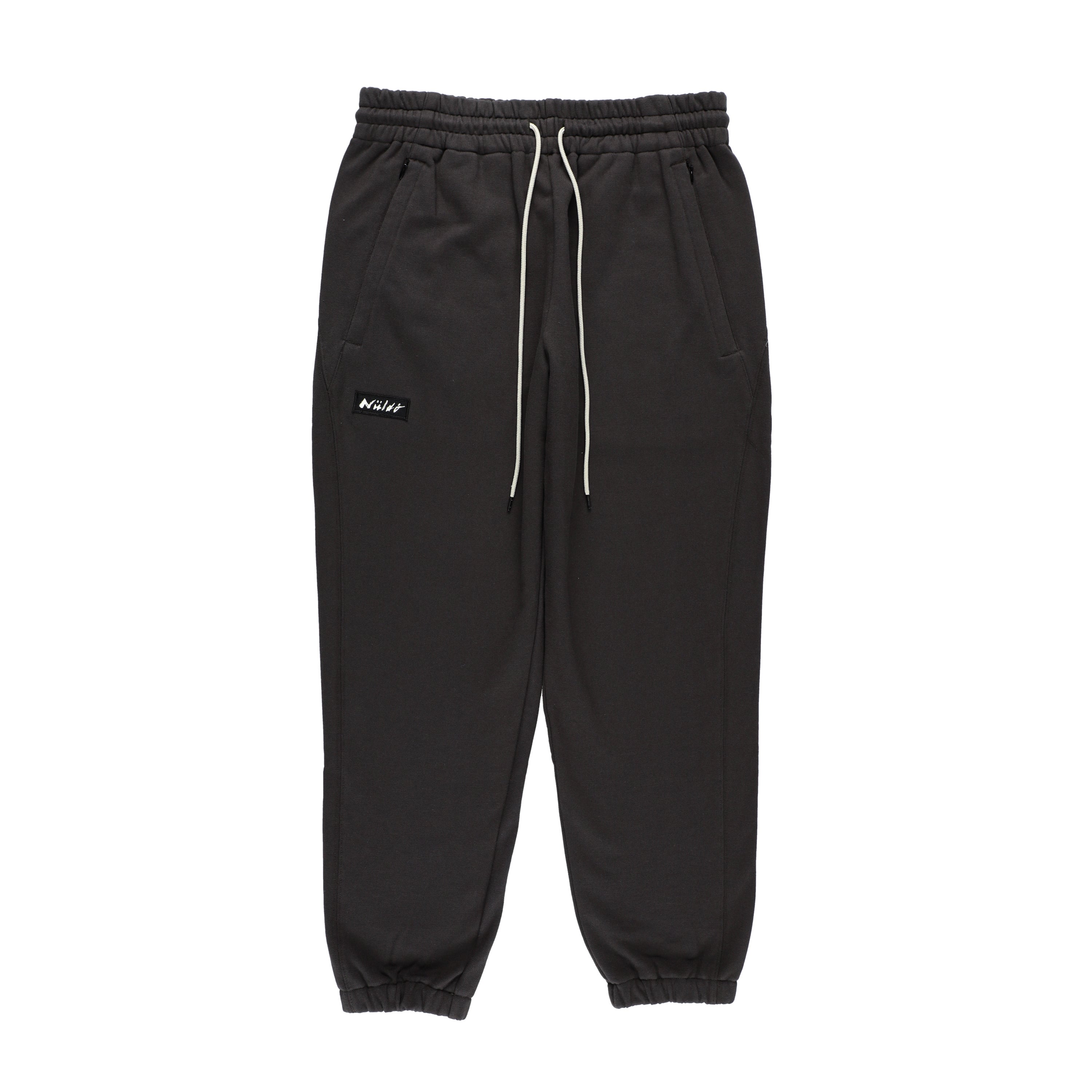 BOX LOGO COTTON SETUP UNDER 24AW| Nüldò CHARCOAL | Nüldò
