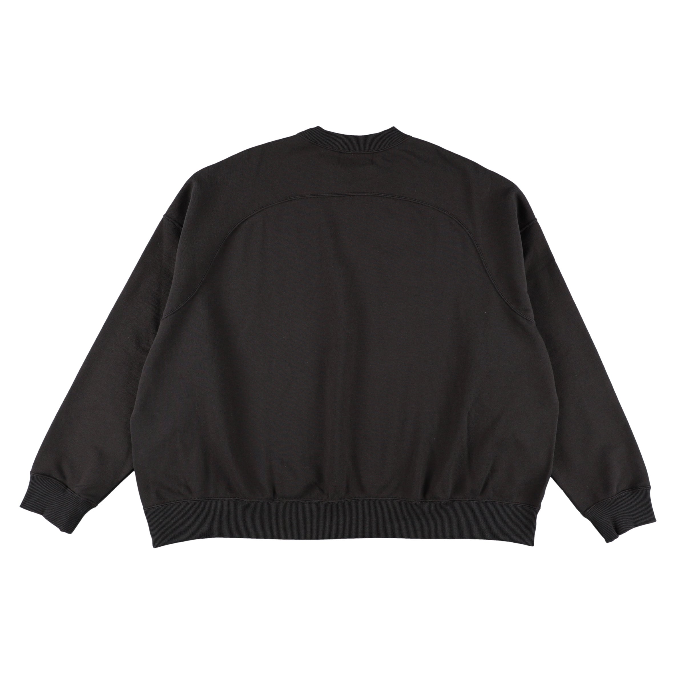 BOX LOGO COTTON SETUP OVER 24AW| Nüldò CHARCOAL | Nüldò BOX LOGO COTTON SETUP OVER 24AW| Nüldò CHARCOAL | Nüldò