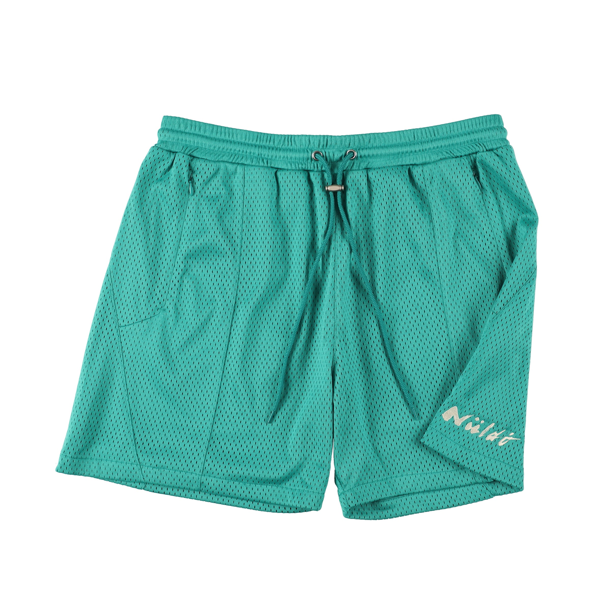MESH PANTS 24SS | Nüldò GREEN | Nüldò